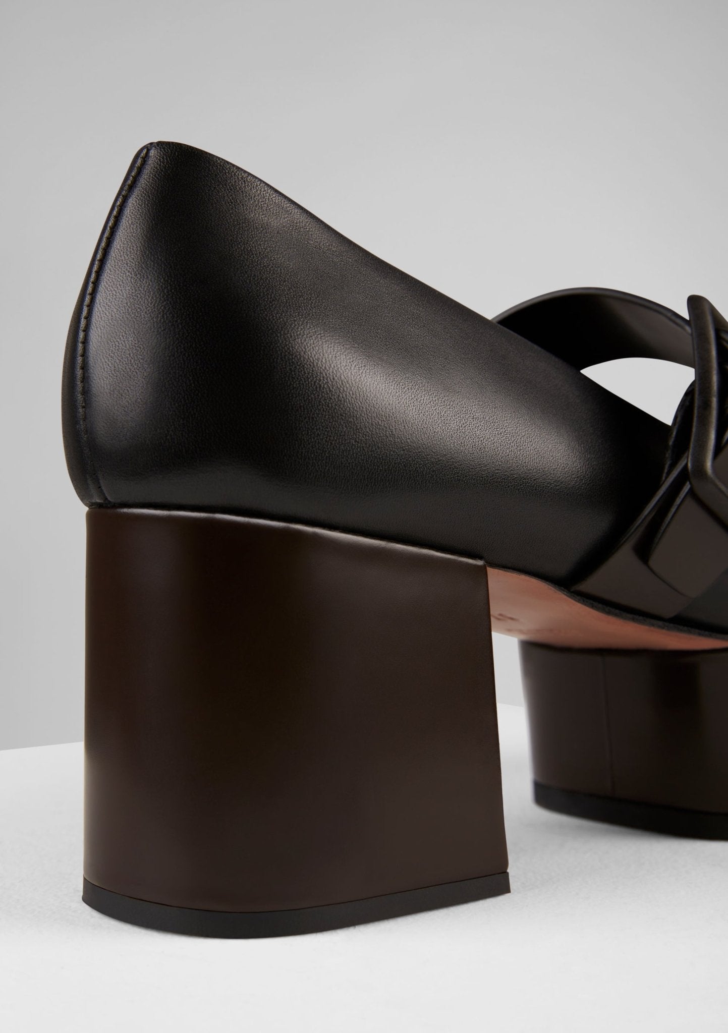 Myla Mary Jane in Nero Ebano - MYLMJ2