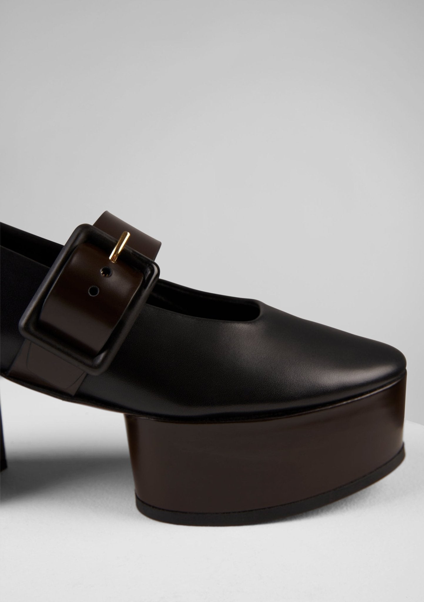 Myla Mary Jane in Nero Ebano - MYLMJ2