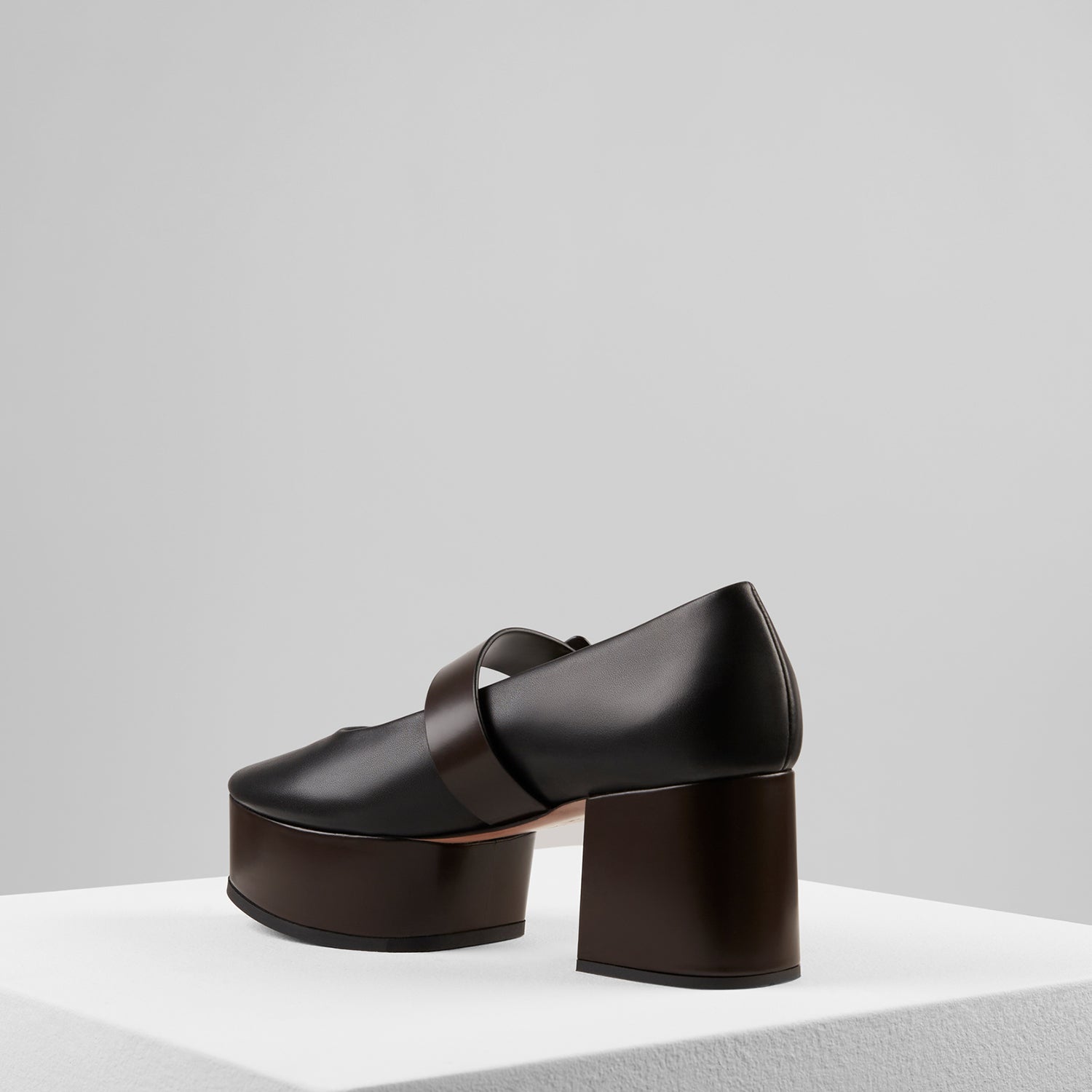 Myla Mary Jane in Nero Ebano - MYLMJ2