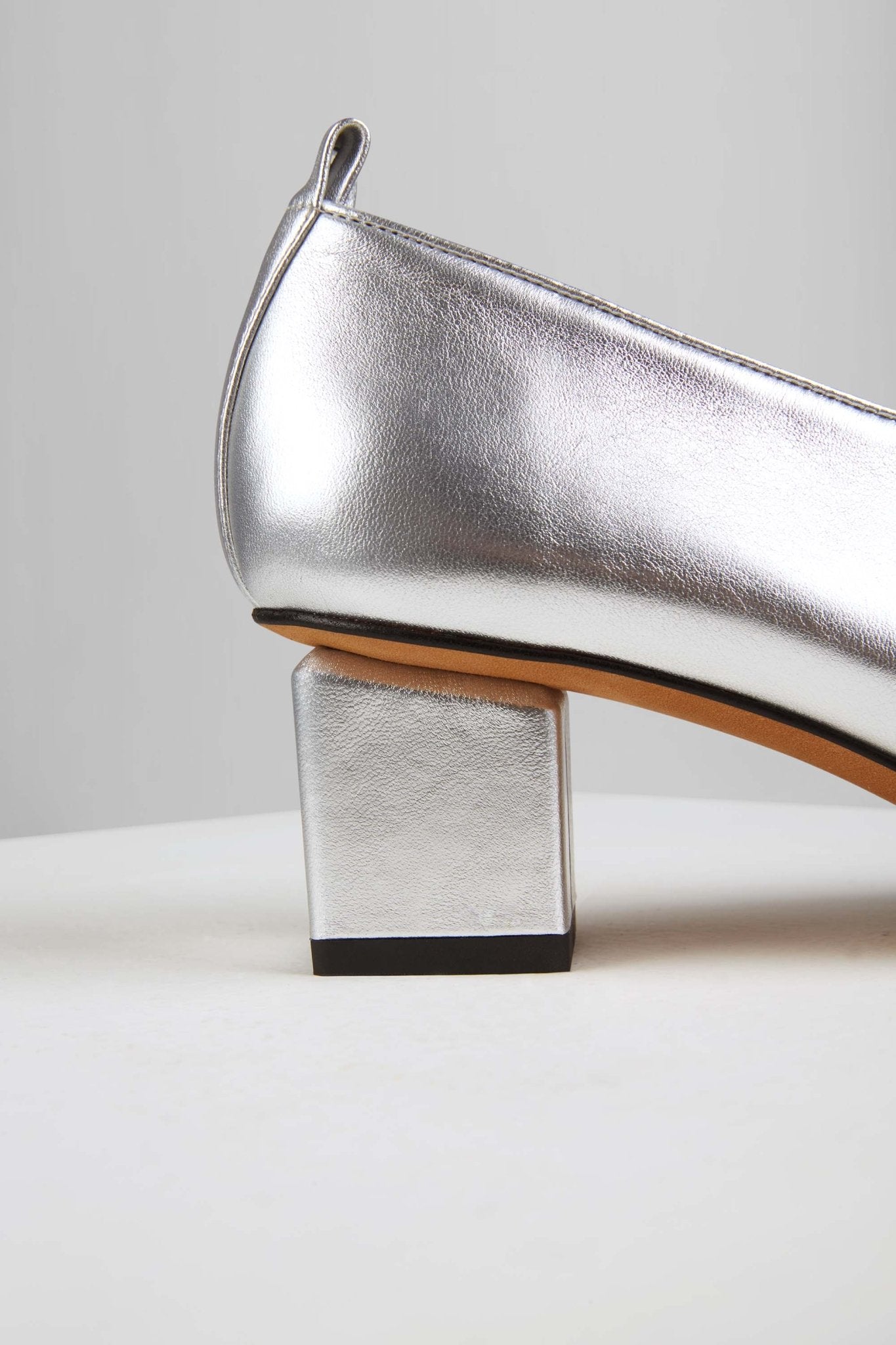 Mildred Classic in Argento - MILC21