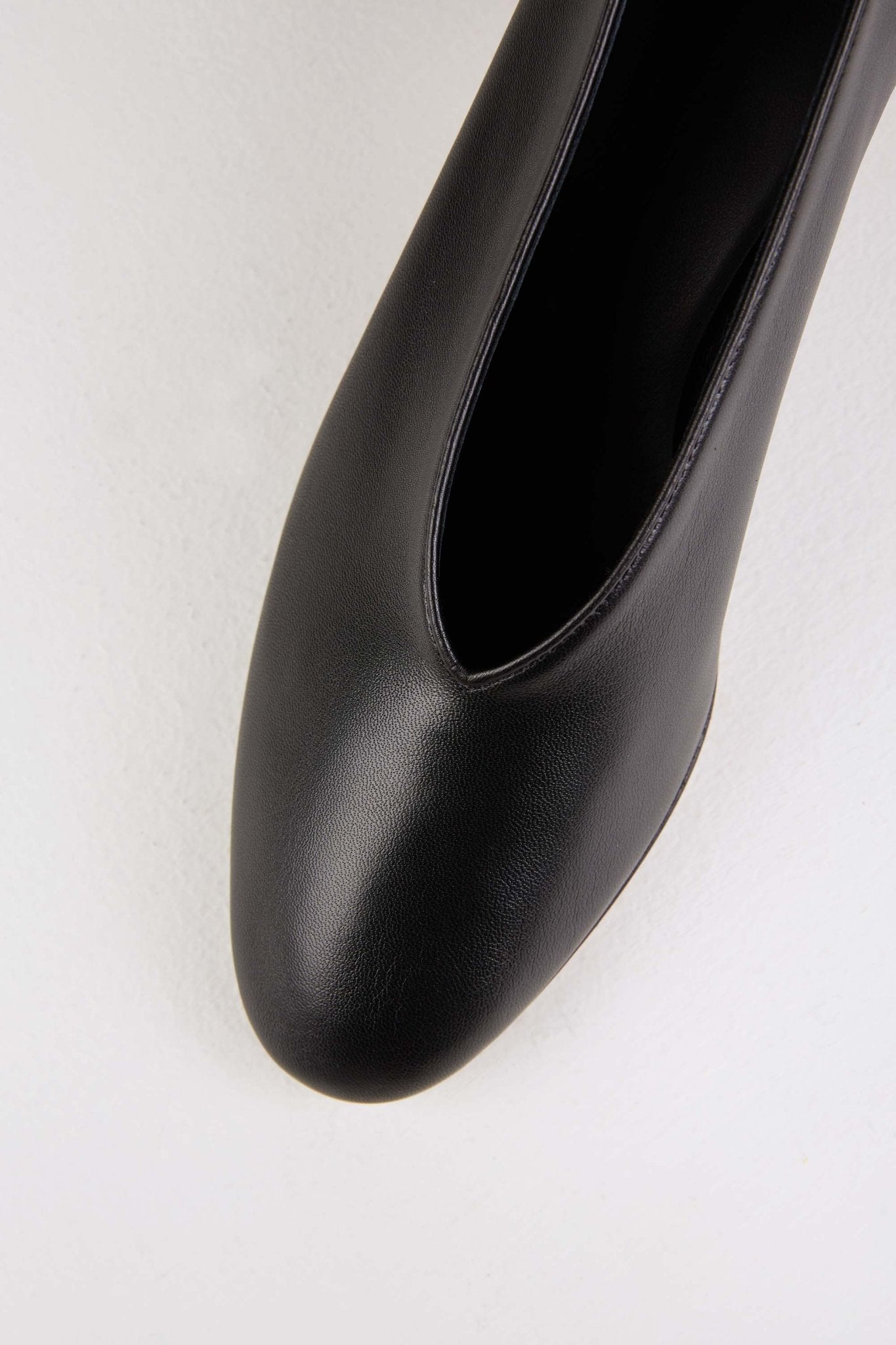 Mildred Classic in Nero Rosso - MILC2