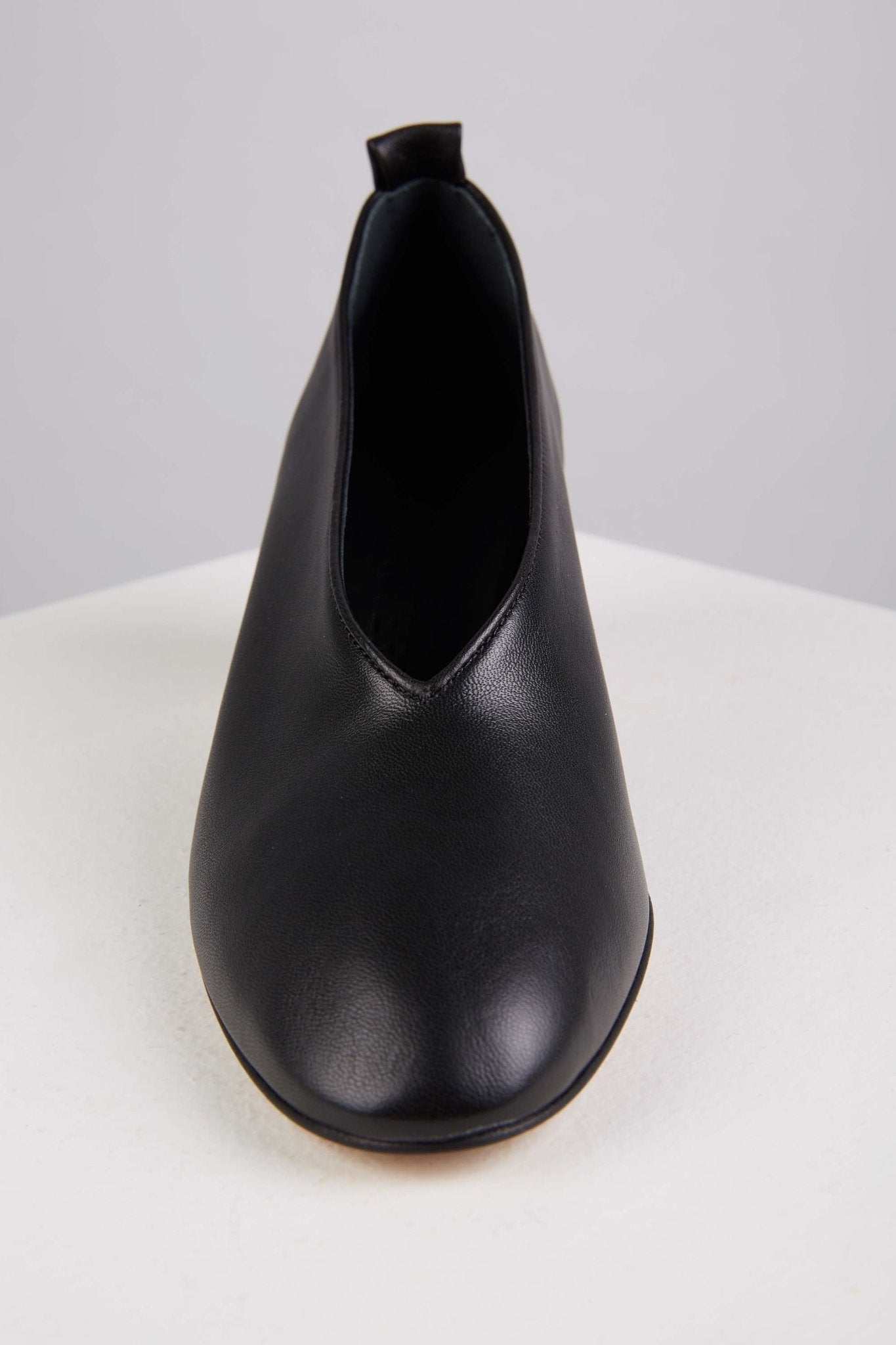 Mildred Classic in Nero Rosso - MILC2