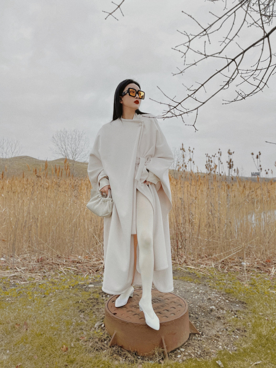 Load image into Gallery viewer, Clara Mules Bianco