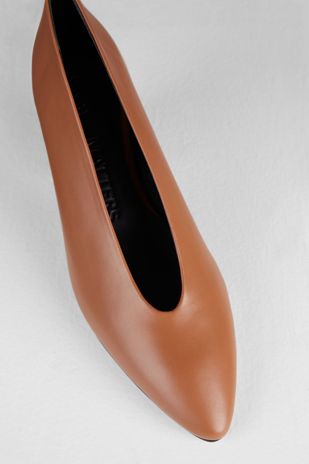 Gemma Pumps in Cacao