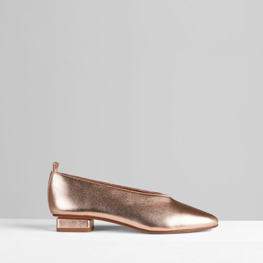 Mildred Piccola in Oro Rosa