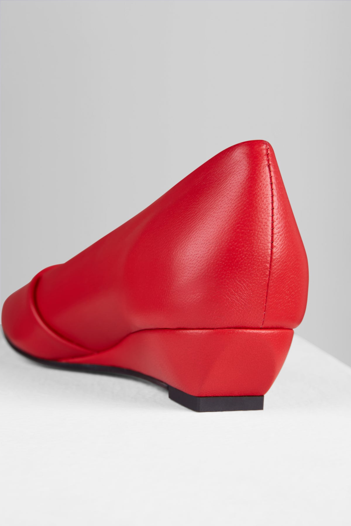 NUVOLA PUMPS IN ROSSO