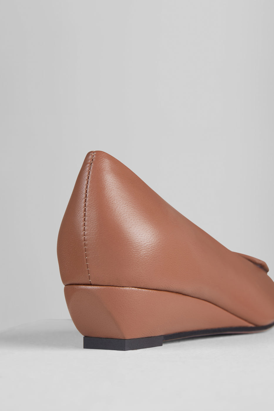 Load image into Gallery viewer, NUVOLA PUMPS IN CACAO