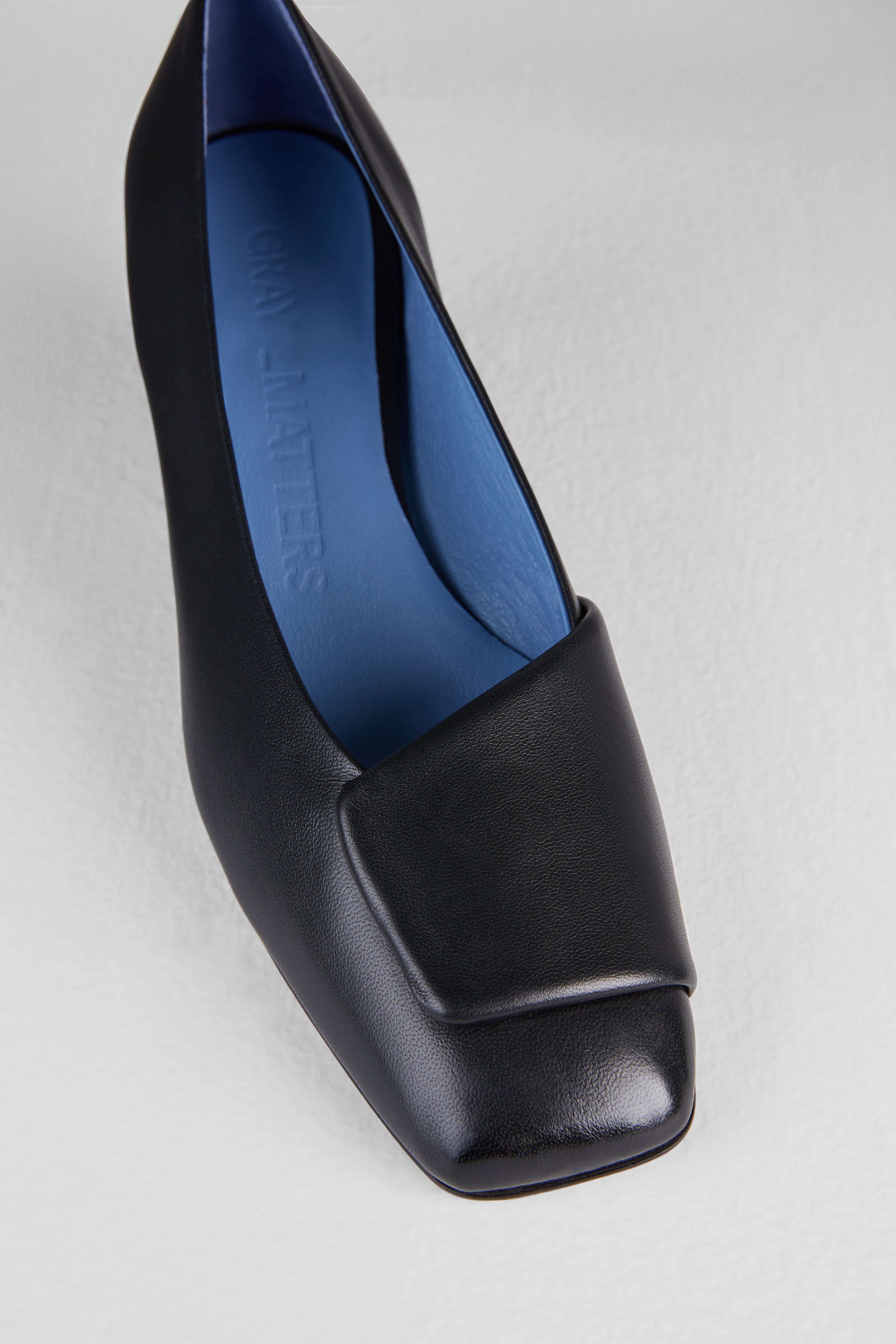 NUVOLA PUMPS IN NERO
