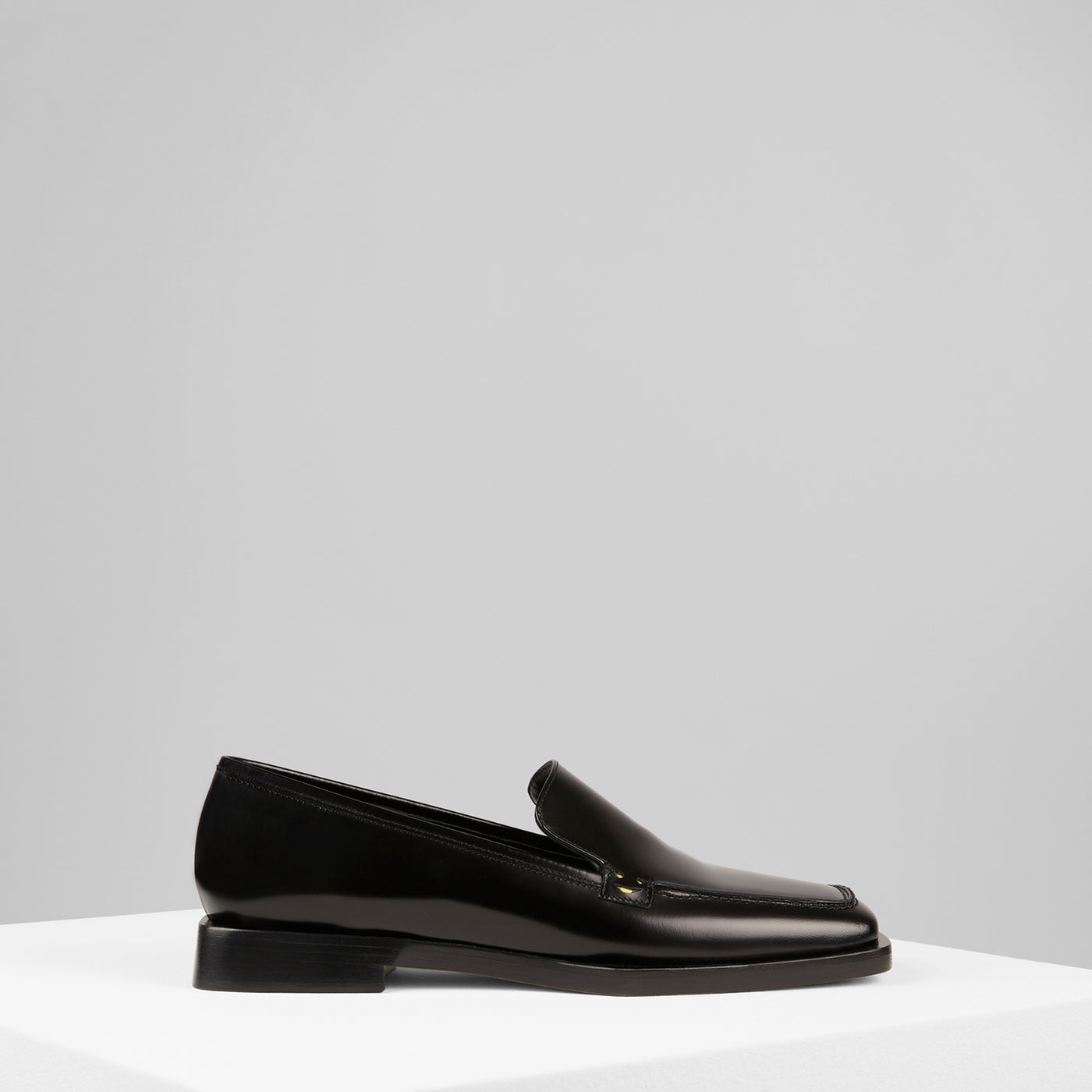 Load image into Gallery viewer, Zoe Loafers Nero