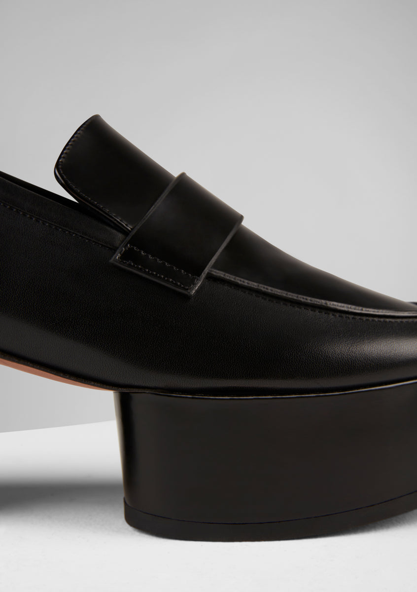 Load image into Gallery viewer, Myla Loafers Nero