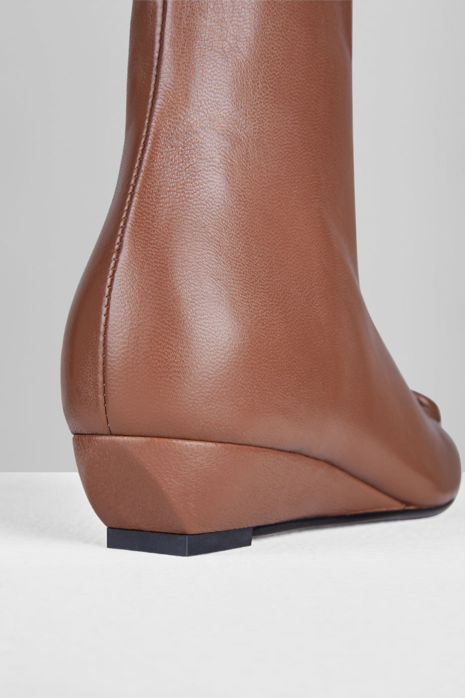 Load image into Gallery viewer, Nuvola Boots in Cacao