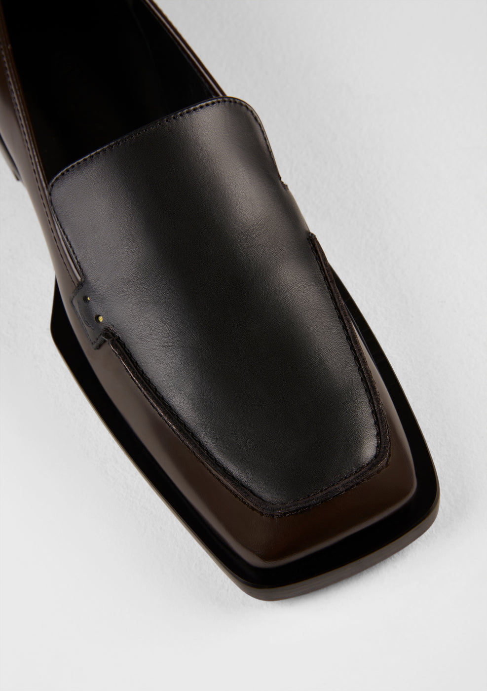 Load image into Gallery viewer, Zoe Loafers Nero Ebano