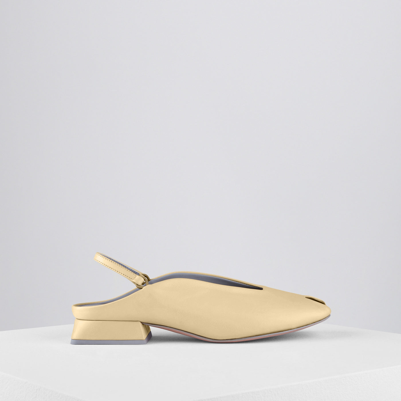 이미지를 갤러리 뷰어에 로드 , Buco Slingback in Zenzero