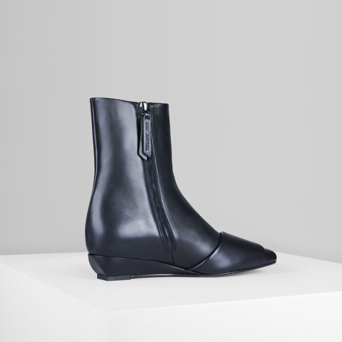 이미지를 갤러리 뷰어에 로드 , Nuvola Boots in Nero