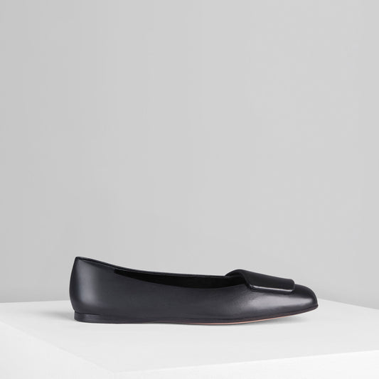 NUVOLA FLATS IN NERO