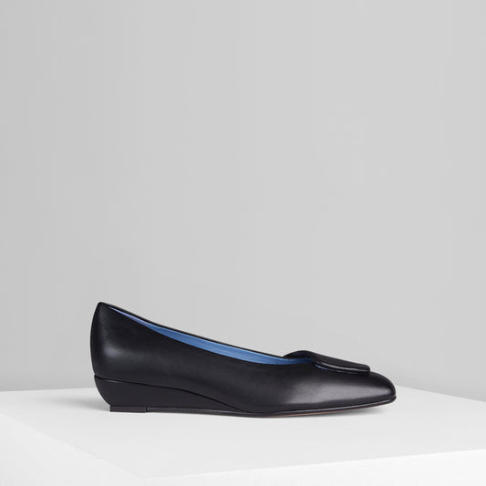 NUVOLA PUMPS IN NERO