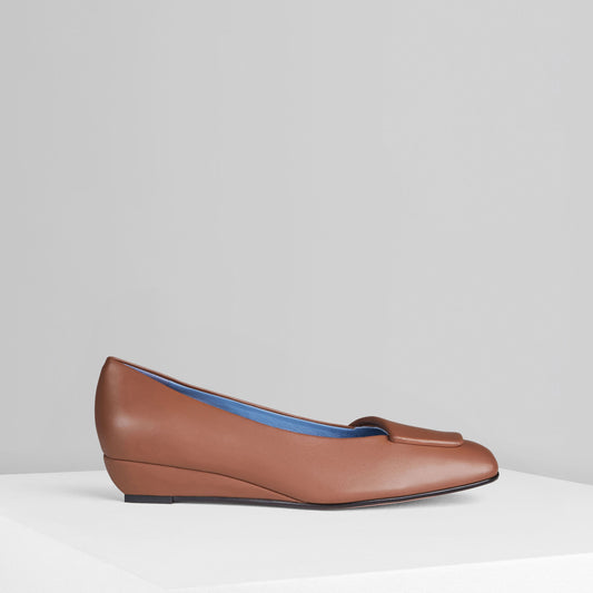 NUVOLA PUMPS IN CACAO