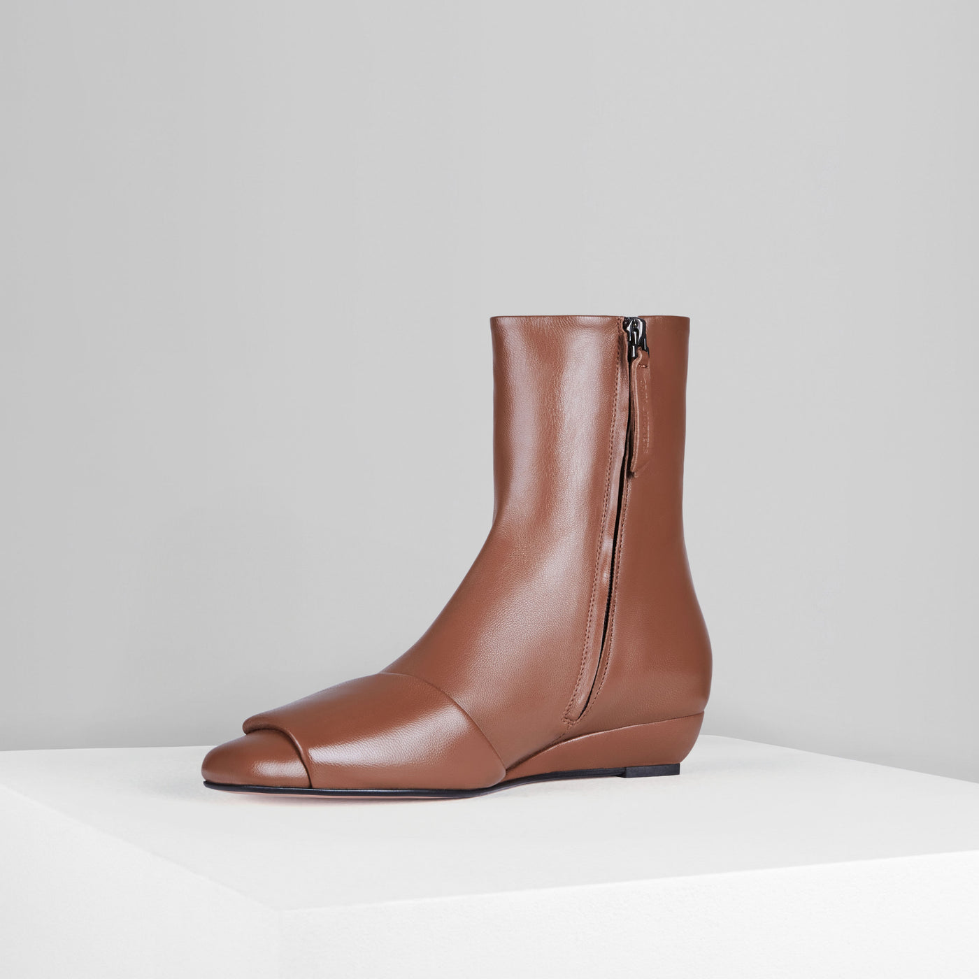 Load image into Gallery viewer, Nuvola Boots in Cacao