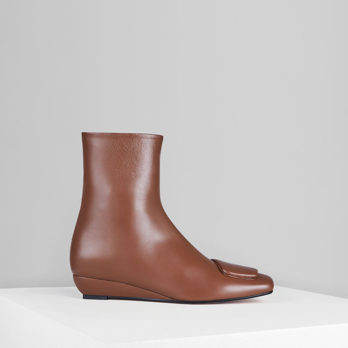 Load image into Gallery viewer, Nuvola Boots in Cacao