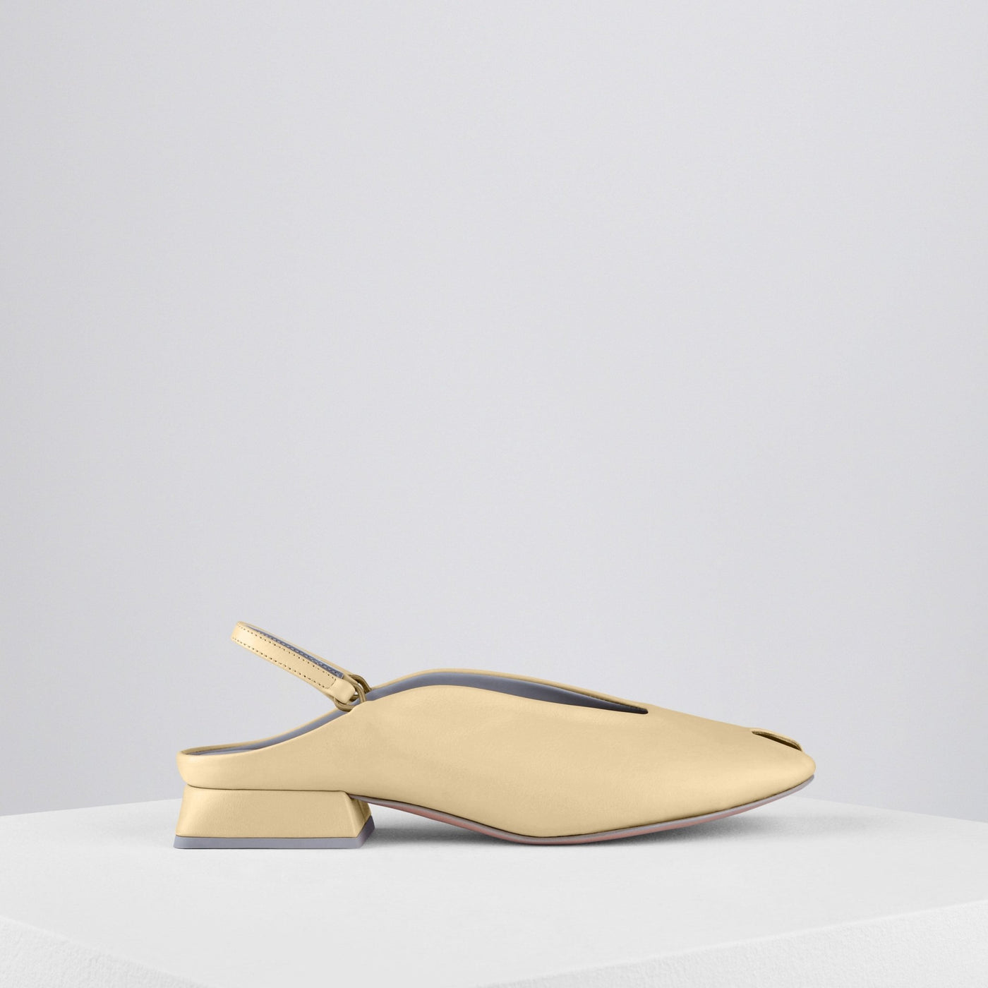 Load image into Gallery viewer, Buco Slingback in Zenzero - BUCSL3