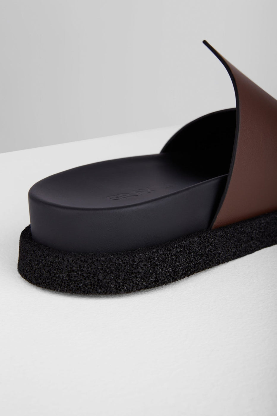 Load image into Gallery viewer, Canvas Fussbett in Bruciato - CANVF1