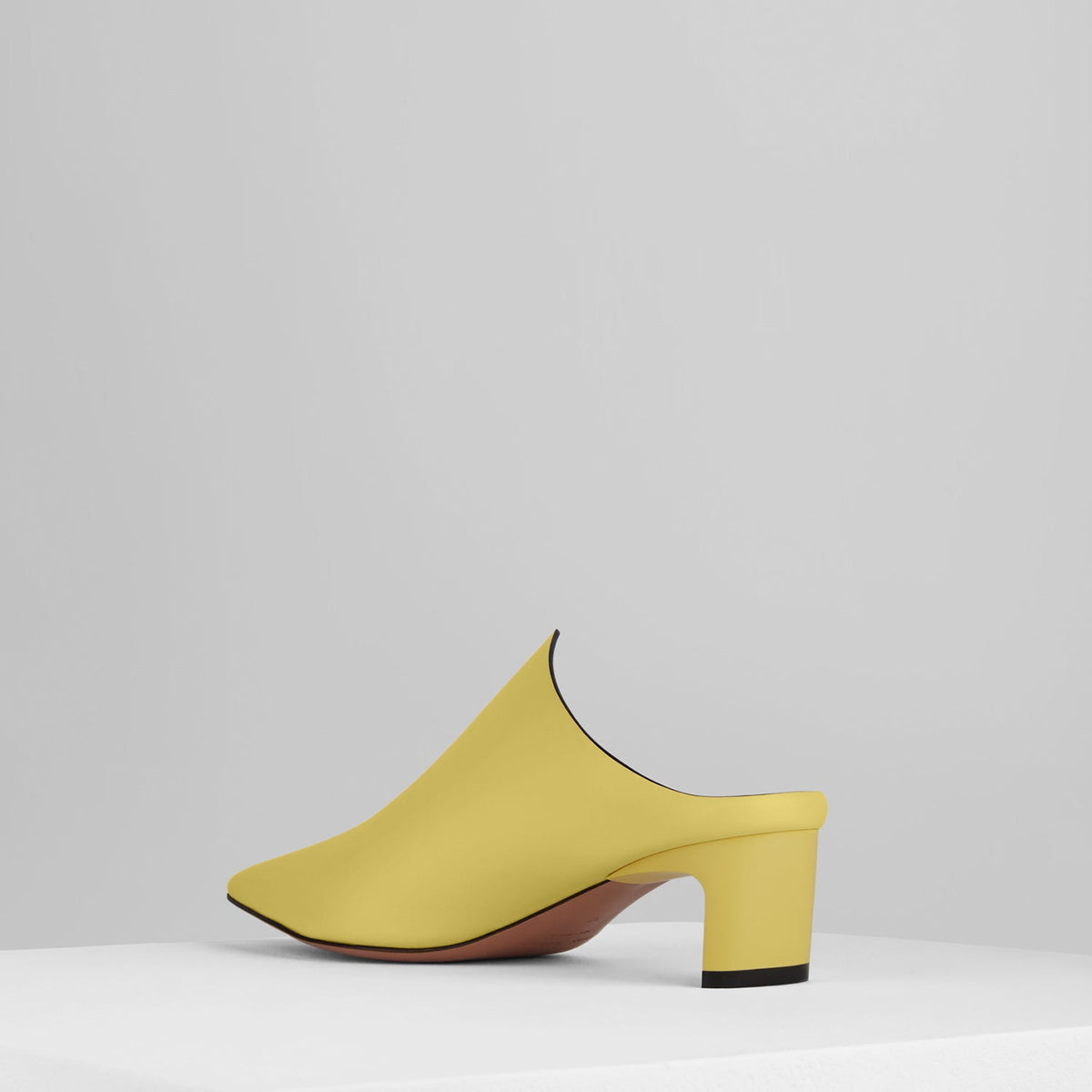 Canvas Mules in Sole - CANVM1