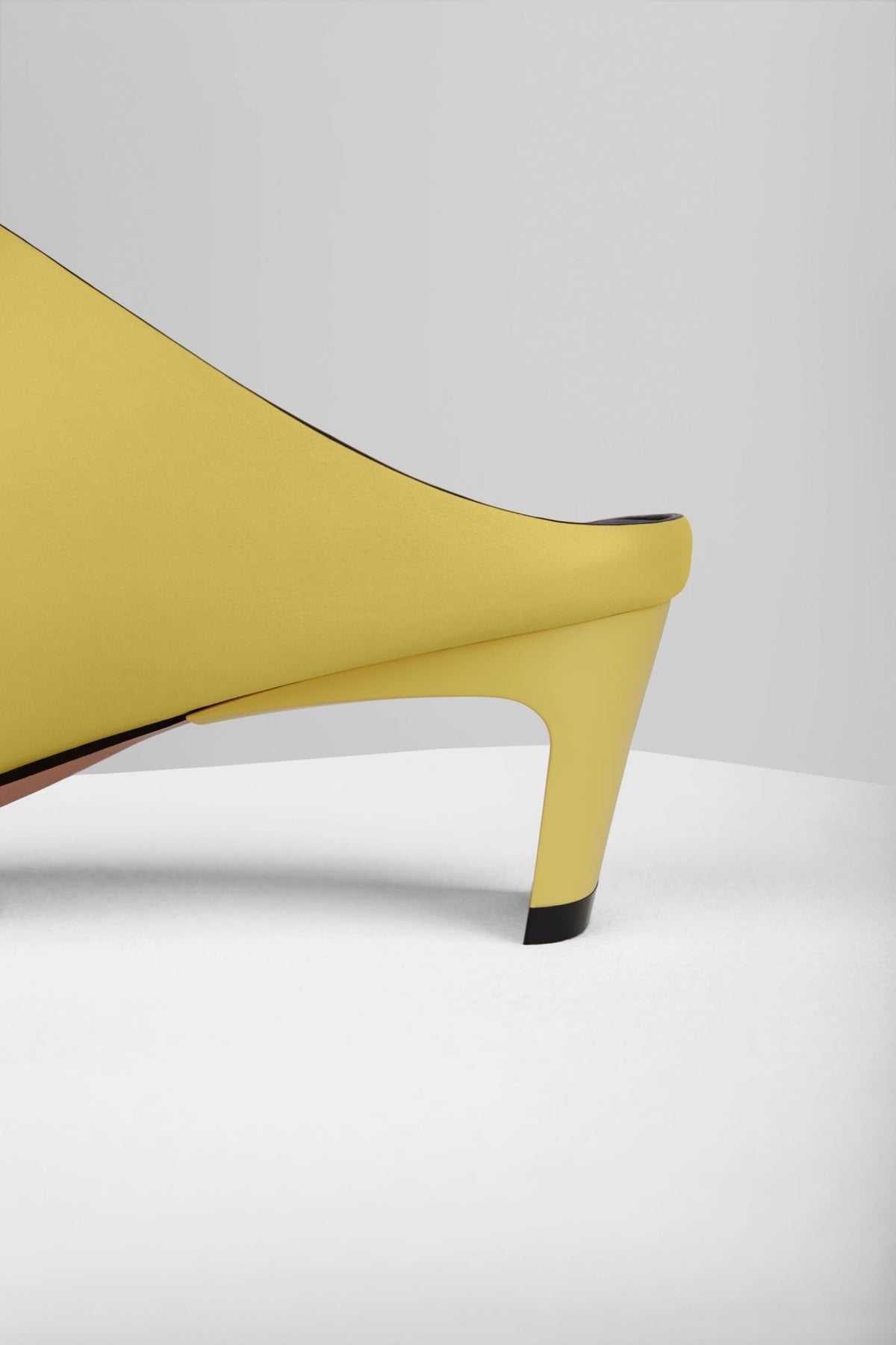 Canvas Mules in Sole - CANVM1