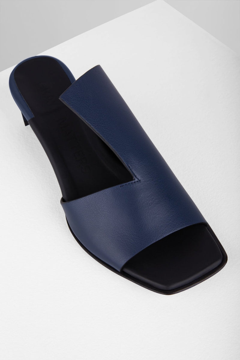 Load image into Gallery viewer, Canvas Sandals in Midnight - CANVS4