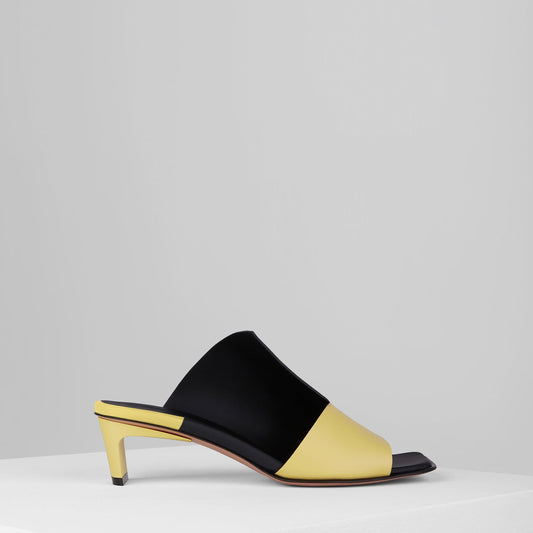 Canvas Sandals in Sole - CANVS1