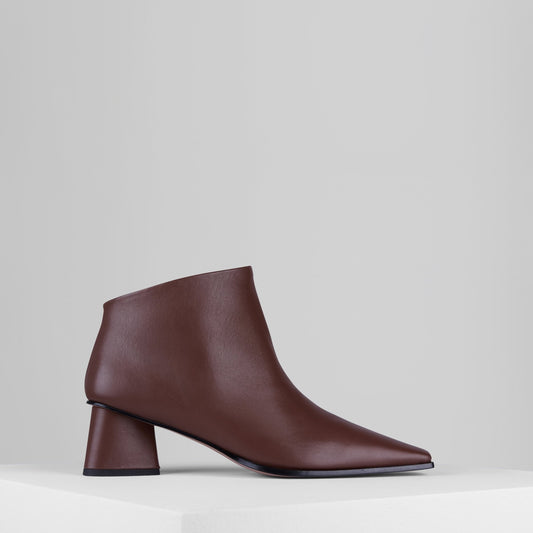 City Boots in Bruciato - CITYBO2