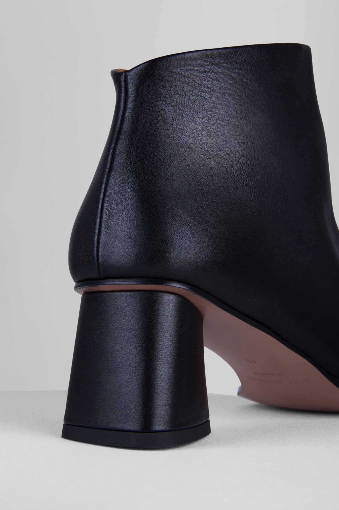 City Boots in Nero - CITYBO1