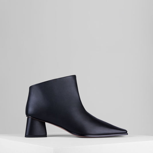 City Boots in Nero - CITYBO1