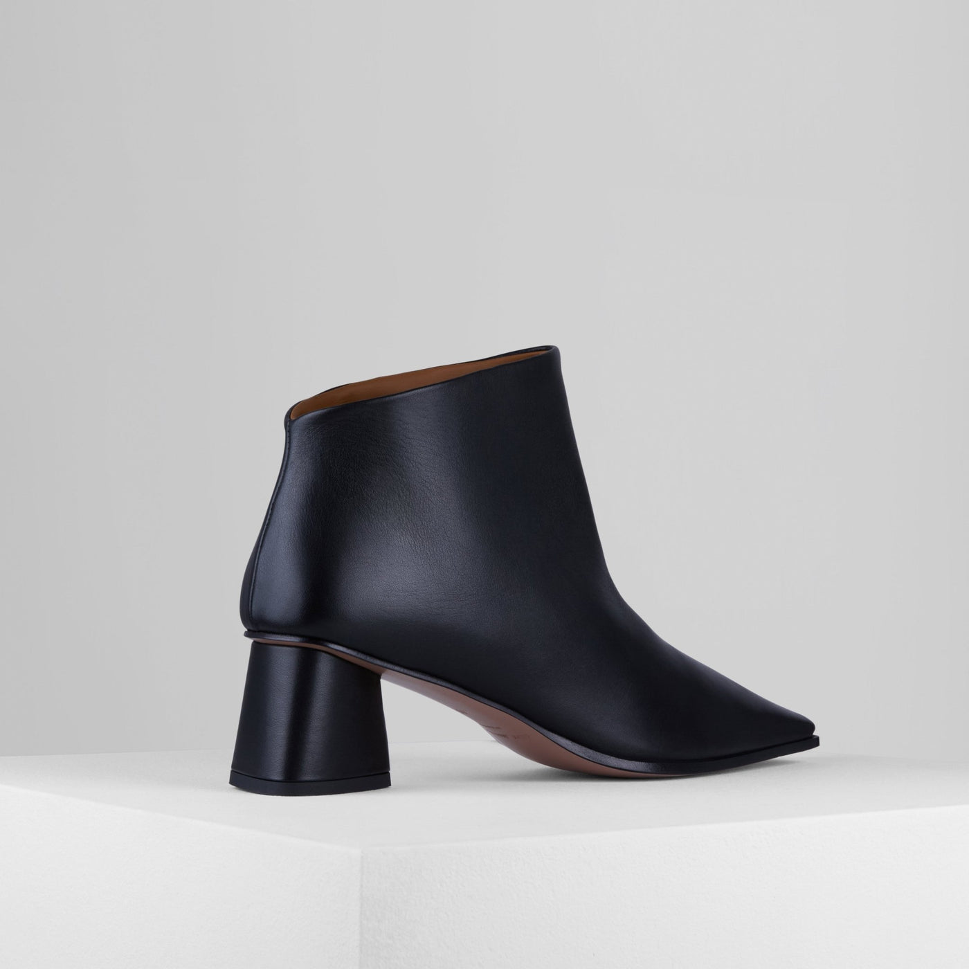 Carica l'immagine nel visualizzatore di Gallery, City Boots in Nero - CITYBO1