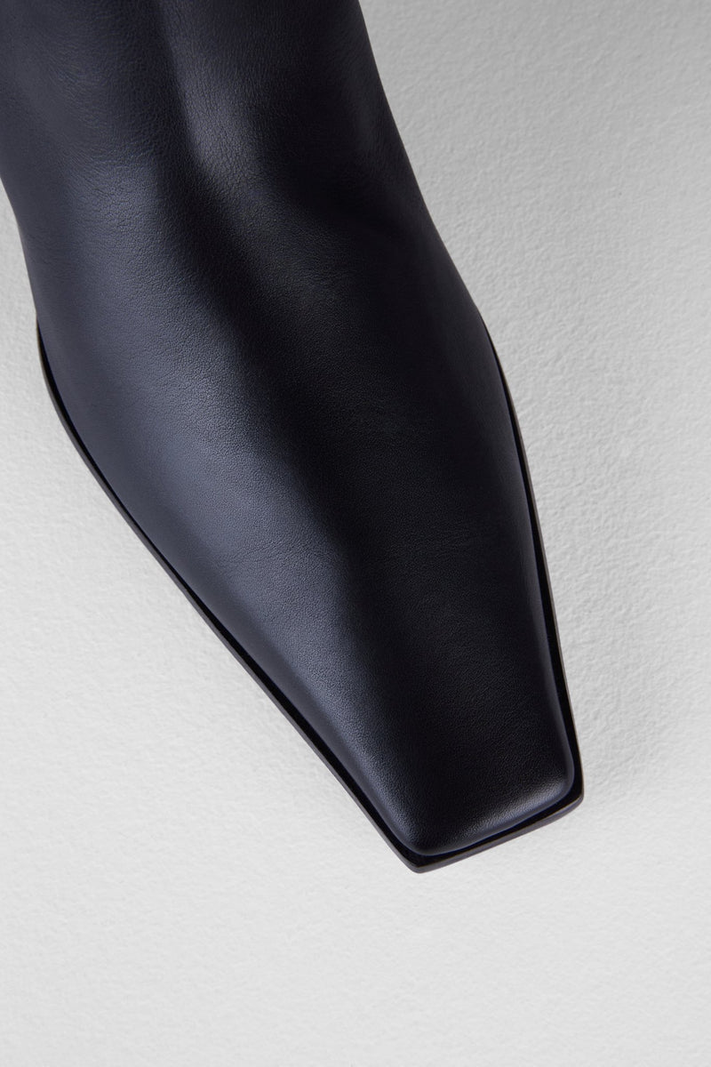 Carica l'immagine nel visualizzatore di Gallery, City Boots in Nero - CITYBO1