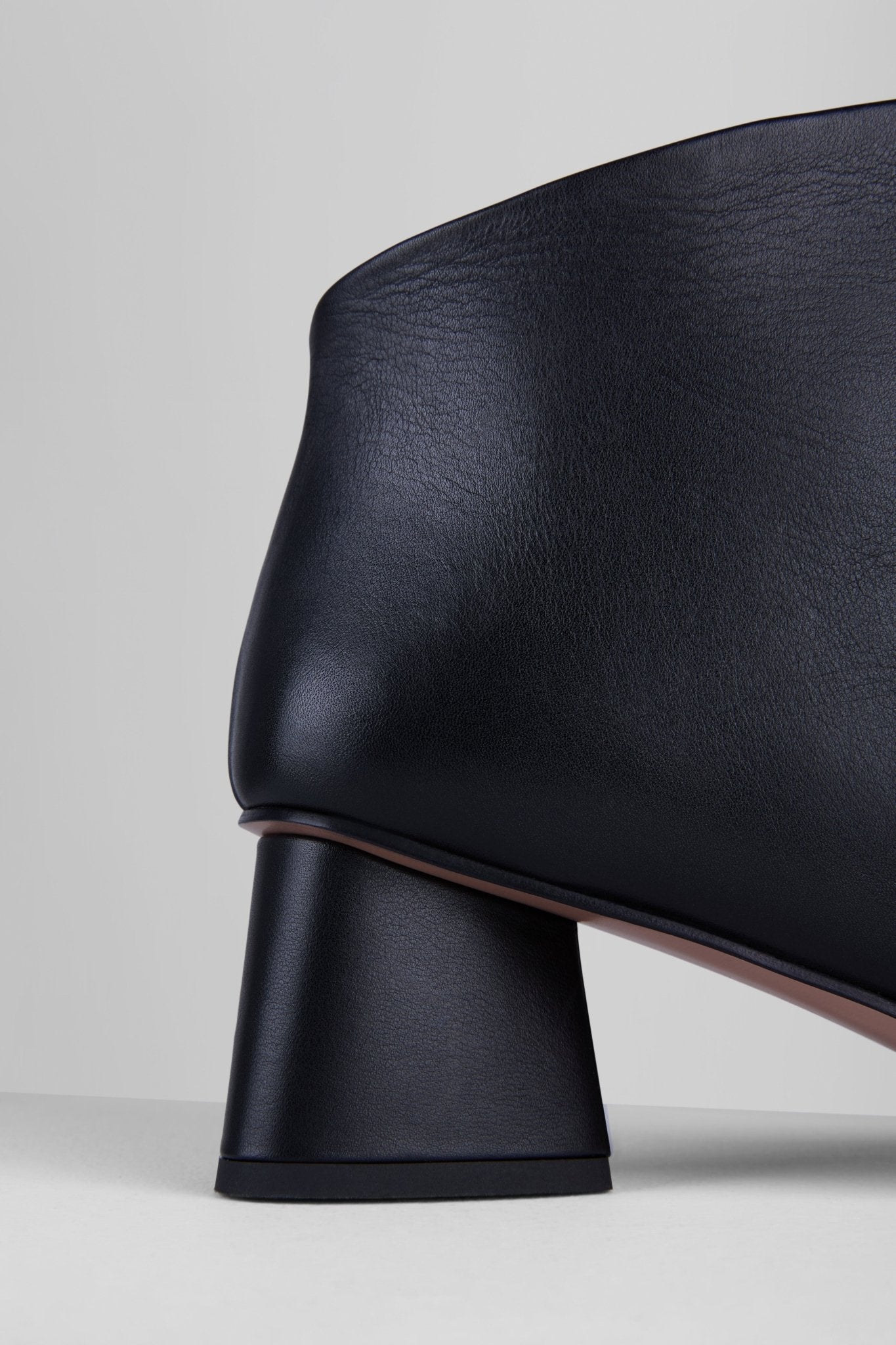 City Boots in Nero - CITYBO1