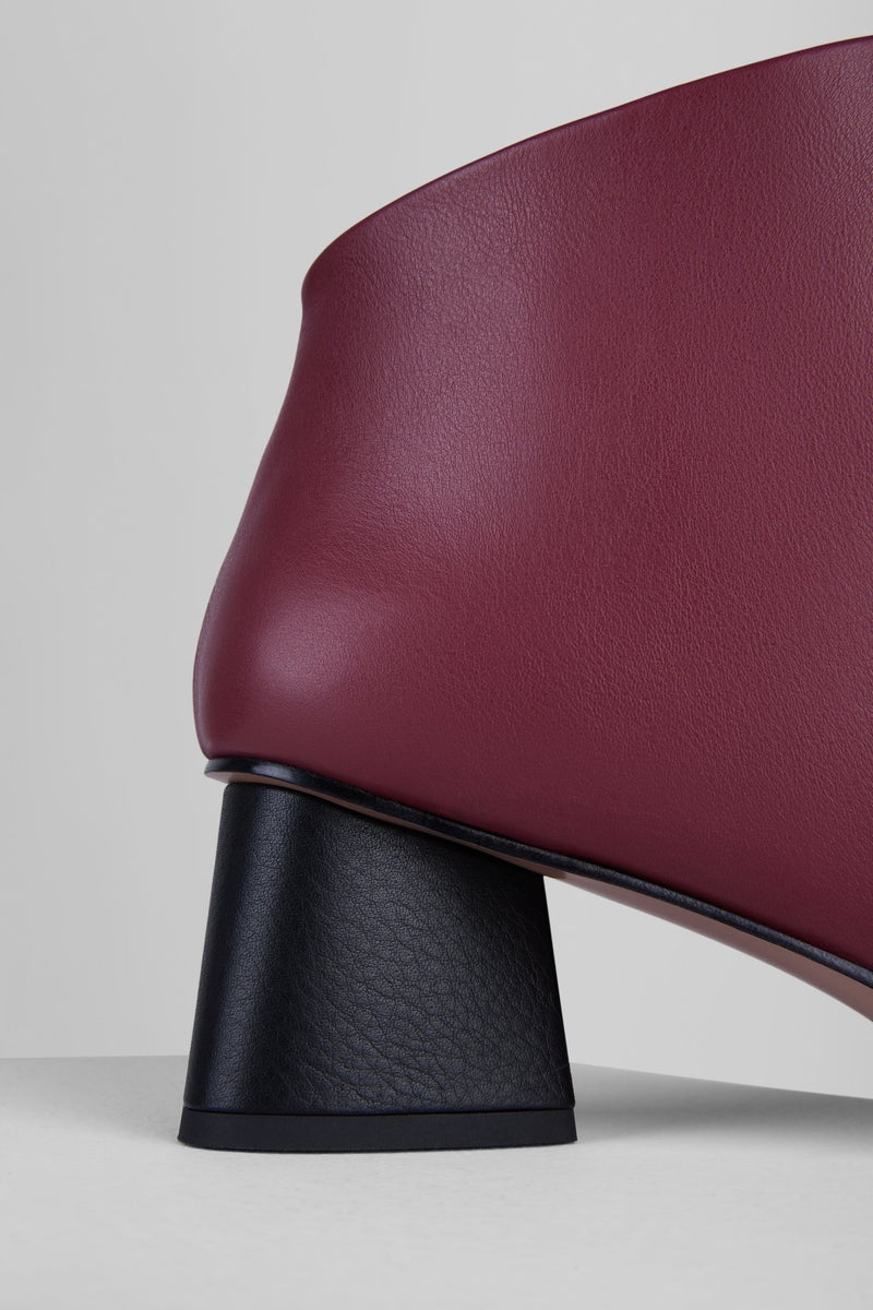 Carica l'immagine nel visualizzatore di Gallery, City Boots in Vino - CITYBO3