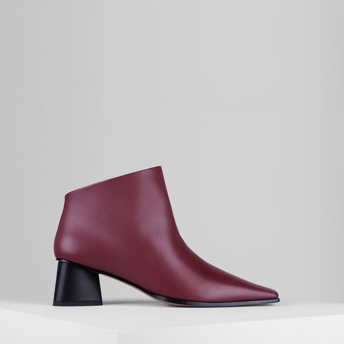 Carica l'immagine nel visualizzatore di Gallery, City Boots in Vino - CITYBO3