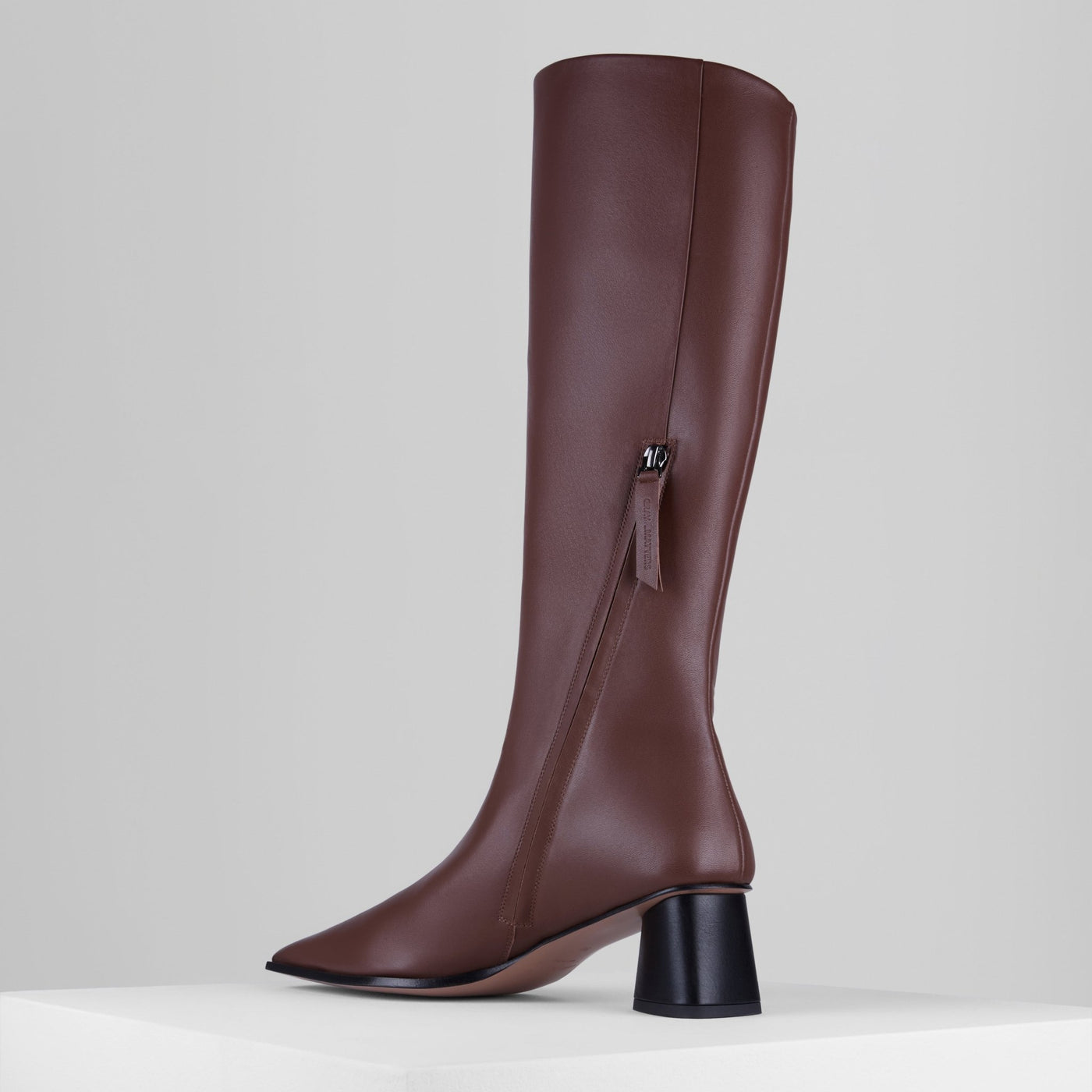 Load image into Gallery viewer, City Tall Boots in Bruciato - CITYTBO2