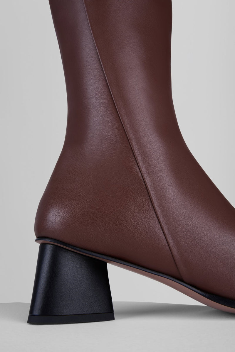 Load image into Gallery viewer, City Tall Boots in Bruciato - CITYTBO2