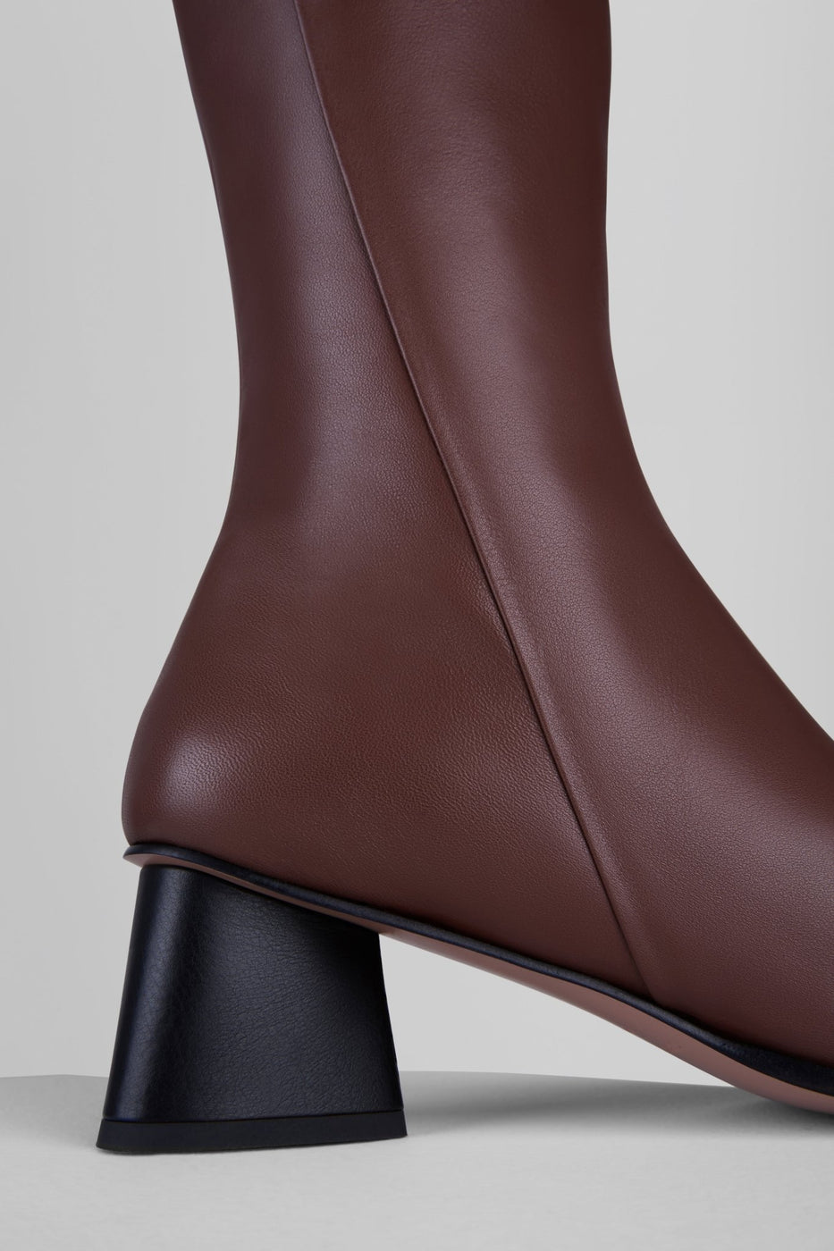 Load image into Gallery viewer, City Tall Boots in Bruciato - CITYTBO2