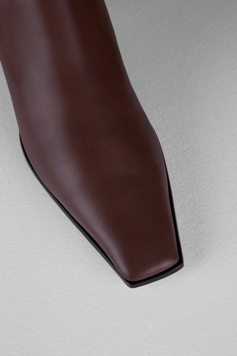 Load image into Gallery viewer, City Tall Boots in Bruciato - CITYTBO2