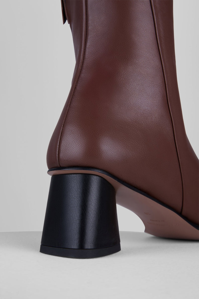 Load image into Gallery viewer, City Tall Boots in Bruciato - CITYTBO2