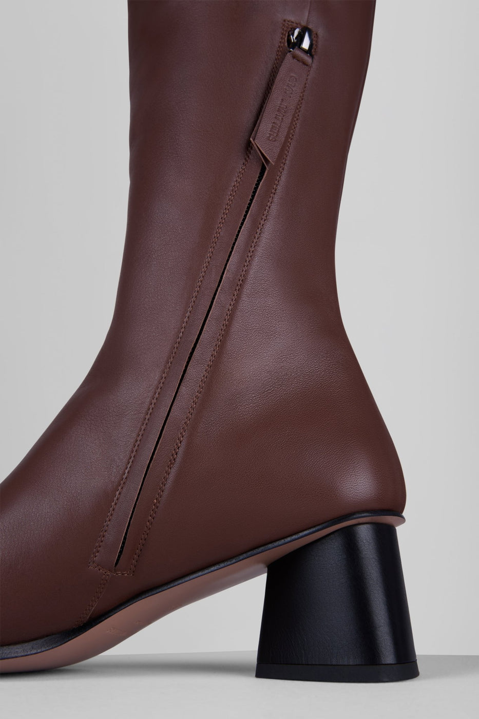 Load image into Gallery viewer, City Tall Boots in Bruciato - CITYTBO2