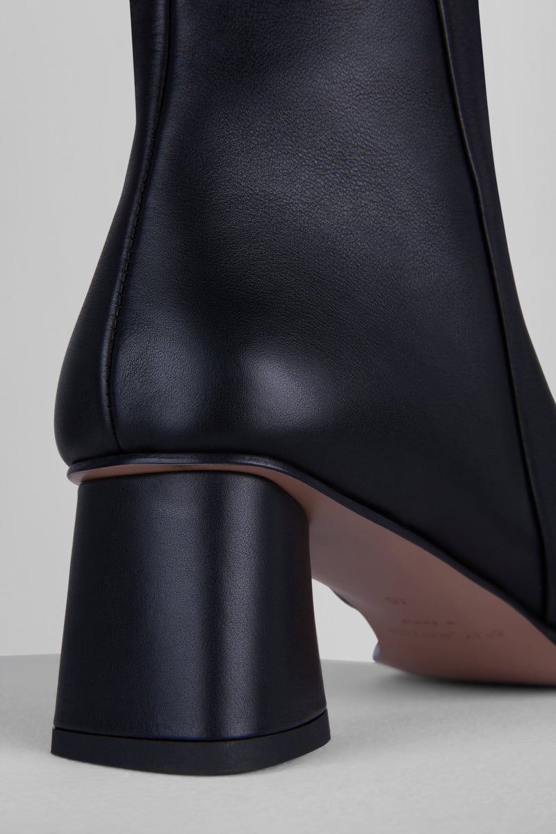 Carica l'immagine nel visualizzatore di Gallery, City Tall Boots in Nero - CITYTBO1