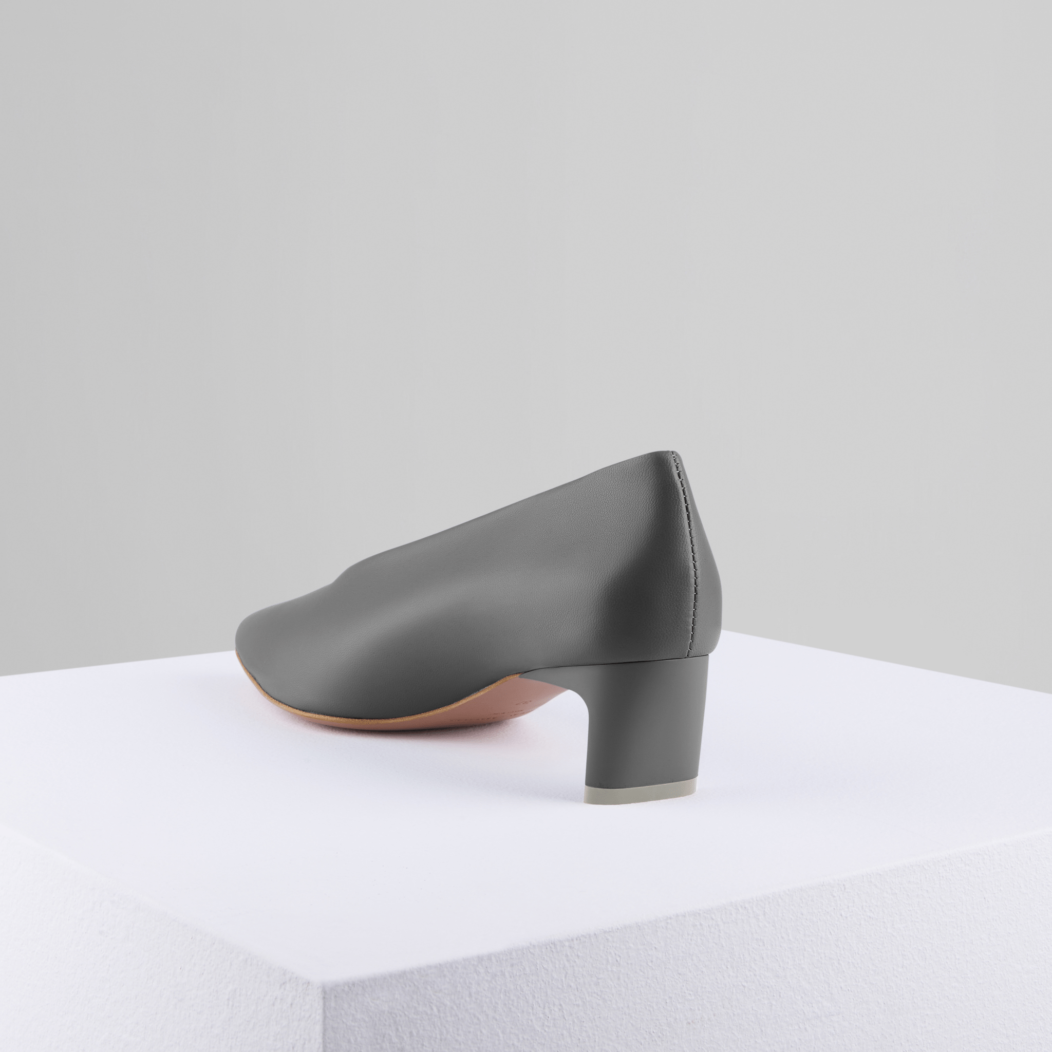 Clara Pumps in Grigio - CLARS13