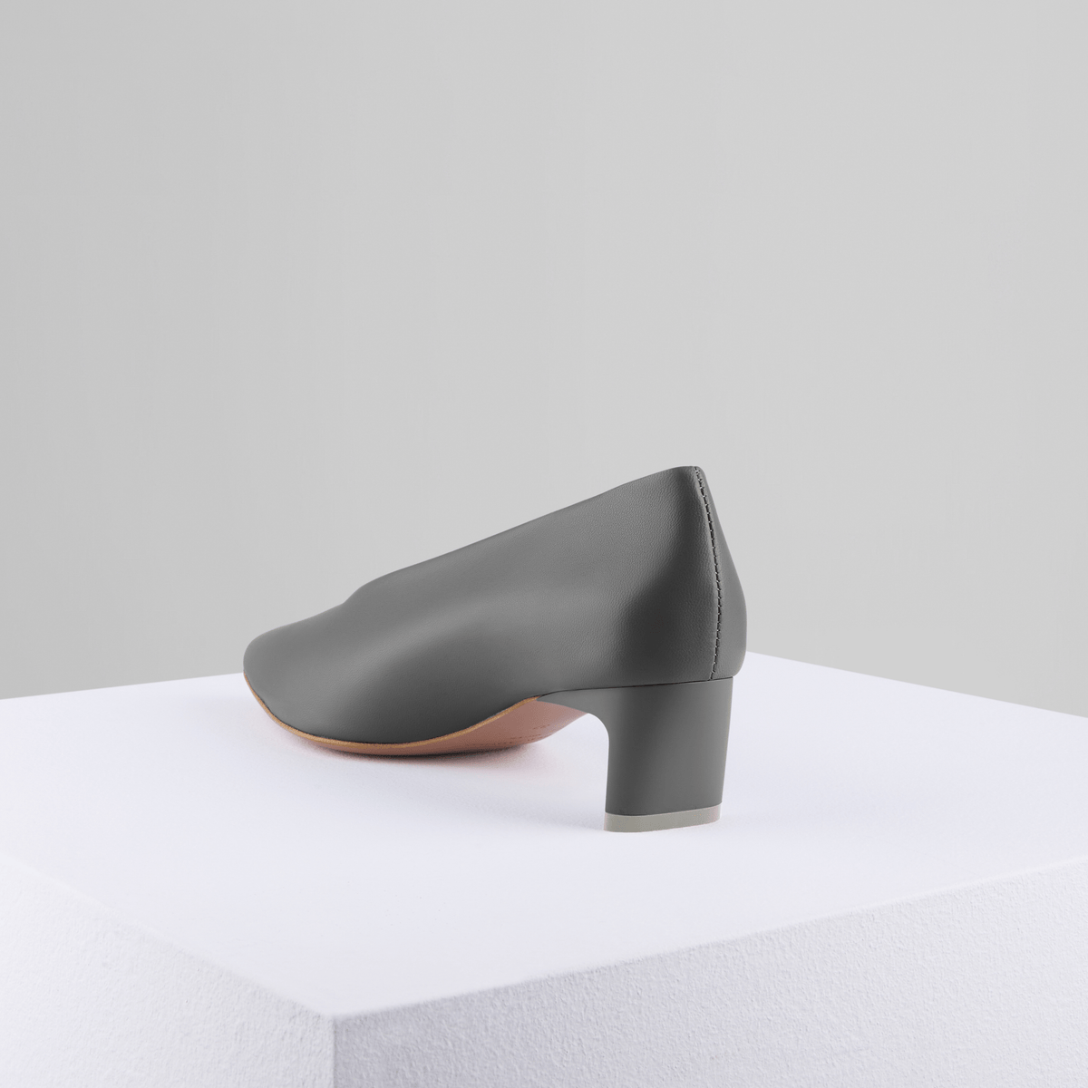 Clara Pumps in Grigio - CLARS13