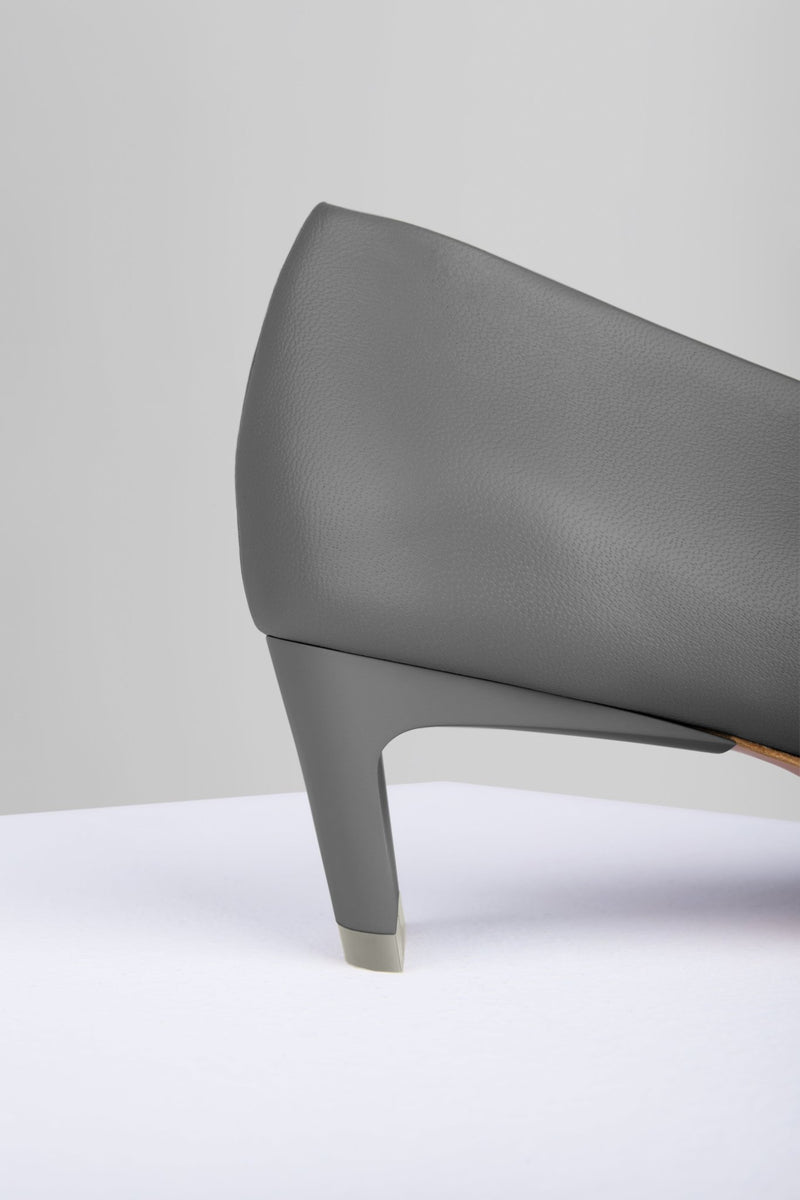Carica l'immagine nel visualizzatore di Gallery, Clara Pumps in Grigio - CLARS13
