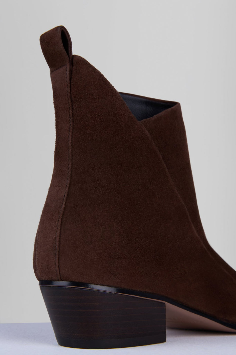 Load image into Gallery viewer, Cortina Boots in Bruciato Suede - AZB3