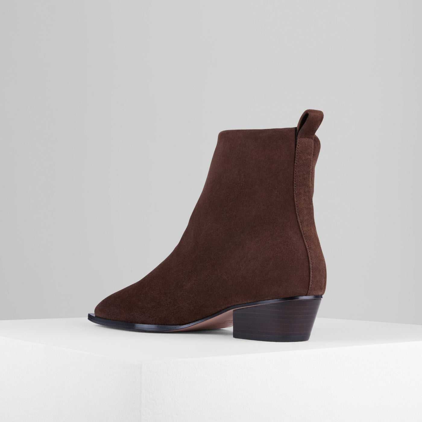 Load image into Gallery viewer, Cortina Boots in Bruciato Suede - AZB3