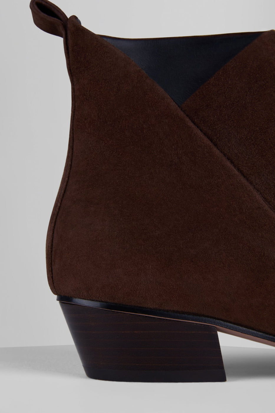 Load image into Gallery viewer, Cortina Boots in Bruciato Suede - AZB3